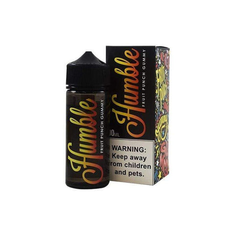 Humble Juice Co. 100ml Shortfill - Topvapewholesale