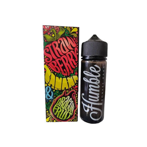 Humble Juice Co. 100ml Shortfill - Topvapewholesale