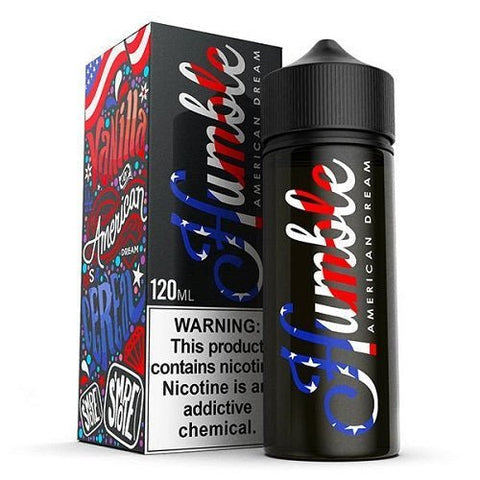 Humble Juice Co. 100ml Shortfill - Topvapewholesale