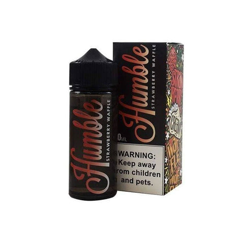 Humble Juice Co. 100ml Shortfill - Topvapewholesale