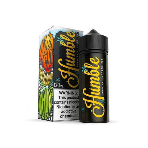 Humble Juice Co. 100ml Shortfill - Topvapewholesale