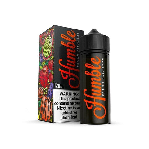 Humble Juice Co. 100ml Shortfill - Topvapewholesale