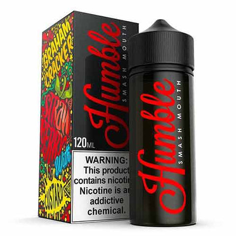 Humble Juice Co. 100ml Shortfill - Topvapewholesale
