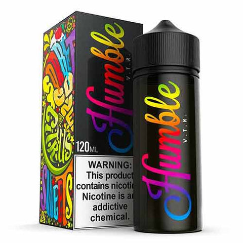 Humble Juice Co. 100ml Shortfill - Topvapewholesale