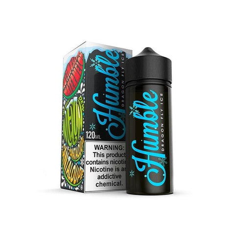 Humble Juice Co. 100ml Shortfill - Topvapewholesale
