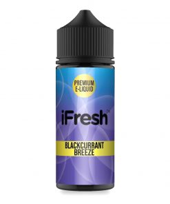 i Fresh 100ml Shortfill - Topvapewholesale