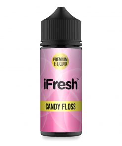 i Fresh 100ml Shortfill - Topvapewholesale