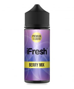 i Fresh 100ml Shortfill - Topvapewholesale