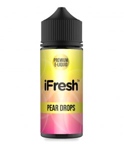 i Fresh 100ml Shortfill - Topvapewholesale