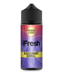 i Fresh 100ml Shortfill - Topvapewholesale