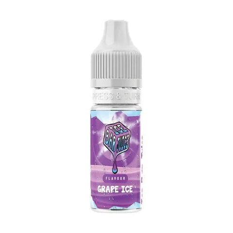 Ice Bar Juice Nic Salts - 10ml E - liquids - Box of 10 - Topvapewholesale
