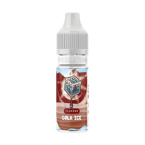 Ice Bar Juice Nic Salts - 10ml E - liquids - Box of 10 - Topvapewholesale