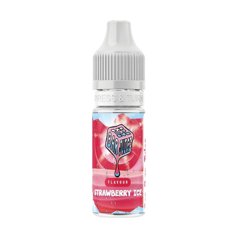 Ice Bar Juice Nic Salts - 10ml E - liquids - Box of 10 - Topvapewholesale