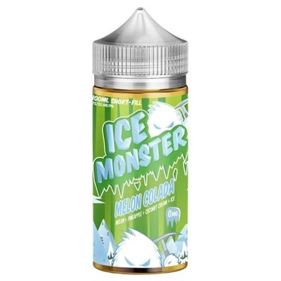 Ice Monster 100ml Shortfill - Topvapewholesale