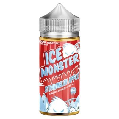 Ice Monster 100ml Shortfill - Topvapewholesale