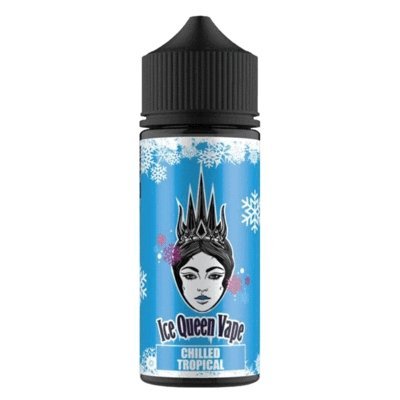 Ice Queen 100ml Shortfill - Topvapewholesale