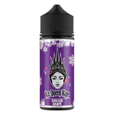 Ice Queen 100ml Shortfill - Topvapewholesale