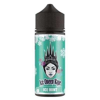 Ice Queen 100ml Shortfill - Topvapewholesale