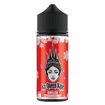 Ice Queen 100ml Shortfill - Topvapewholesale