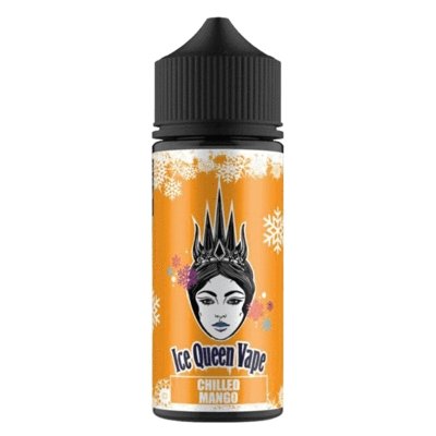 Ice Queen 100ml Shortfill - Topvapewholesale