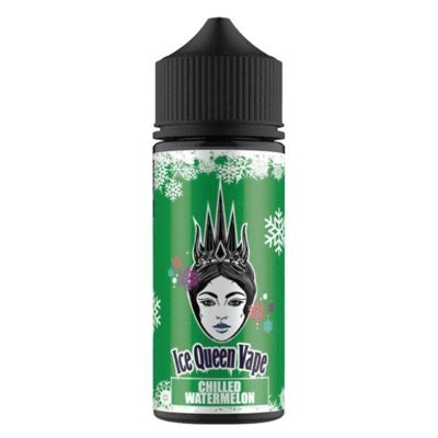 Ice Queen 100ml Shortfill - Topvapewholesale