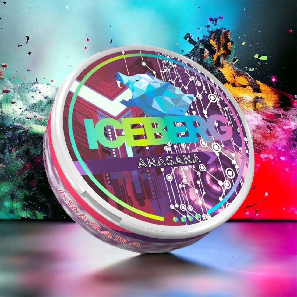 Iceberg Nicopods - 15% - Box of 10 Topvapewholesale Top Vape Wholesale