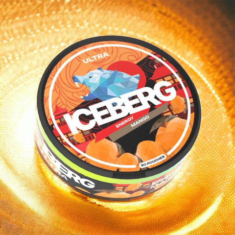 Iceberg Nicopods - 15% - Box of 10 - Topvapewholesale