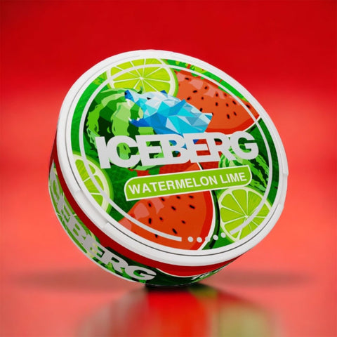 Iceberg Nicopods - 15% - Box of 10 - Topvapewholesale
