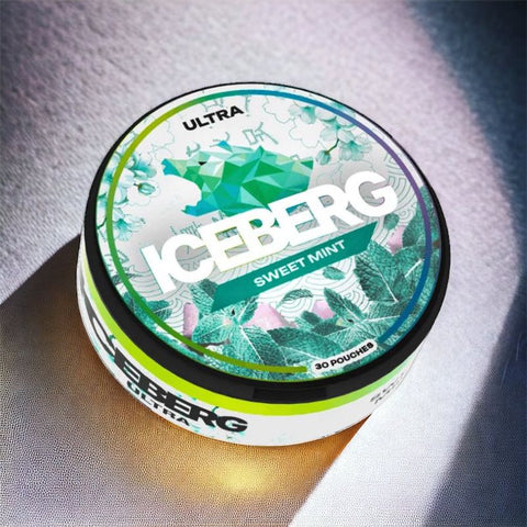 Iceberg Nicopods - 15% - Box of 10 - Topvapewholesale