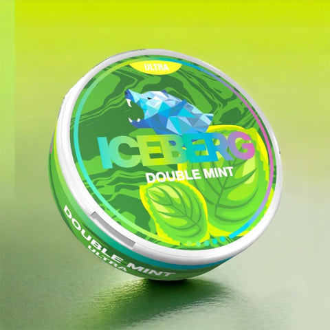Iceberg Nicopods - 15% - Box of 10 - Topvapewholesale