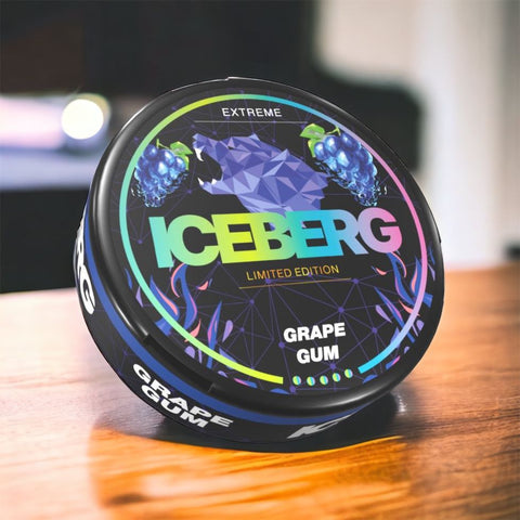 Iceberg Nicopods - 15% - Box of 10 - Topvapewholesale