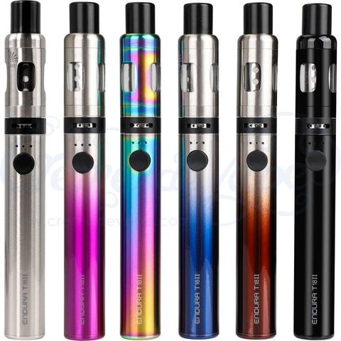 INNOKIN - ENDURA T18II - VAPE KIT - Topvapewholesale