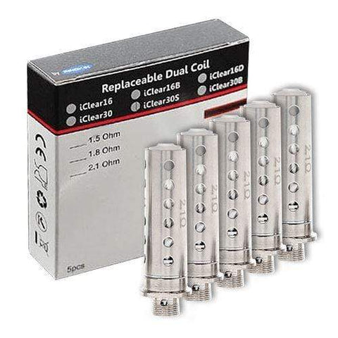 INNOKIN - ICLEAR - COILS - Topvapewholesale
