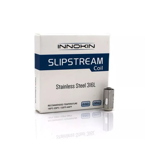 INNOKIN - SLIPSTREAM - COILS - Topvapewholesale