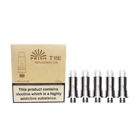 INNOKIN - T18E - COILS - Topvapewholesale