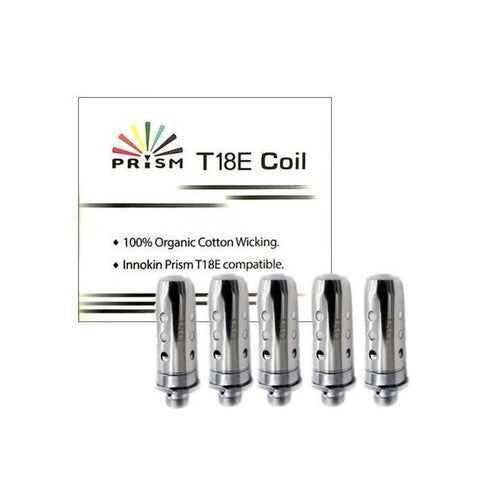 INNOKIN - T18E - COILS - Topvapewholesale
