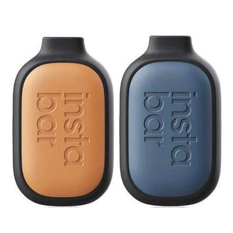 Insta Bar 600 Disposable Vape Puff Bar Box of 10 - Topvapewholesale