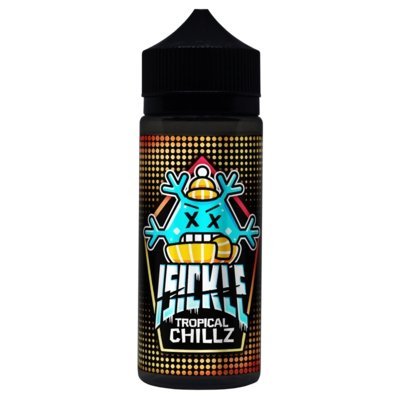 Isickle 100ml Shortfill - Topvapewholesale