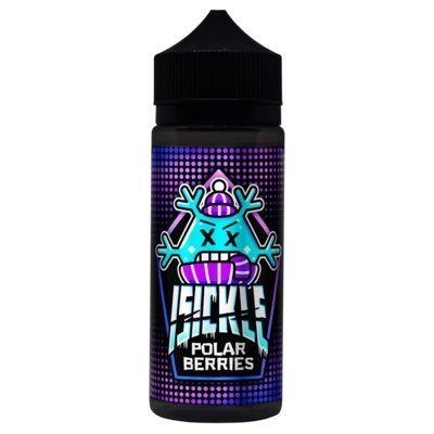 Isickle 100ml Shortfill - Topvapewholesale