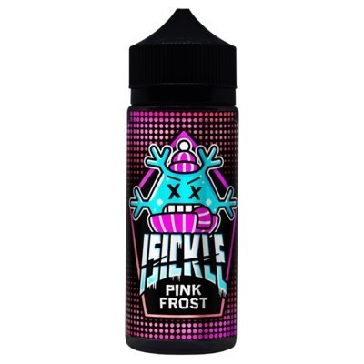 Isickle 100ml Shortfill - Topvapewholesale