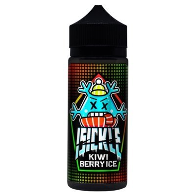 Isickle 100ml Shortfill - Topvapewholesale