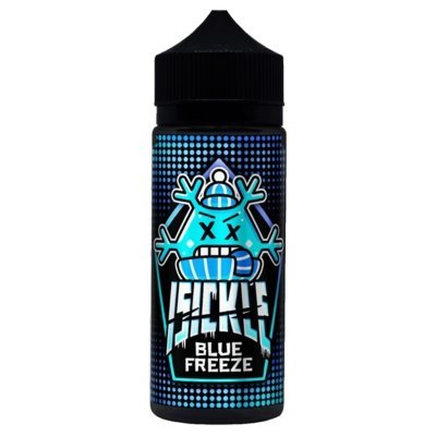Isickle 100ml Shortfill - Topvapewholesale