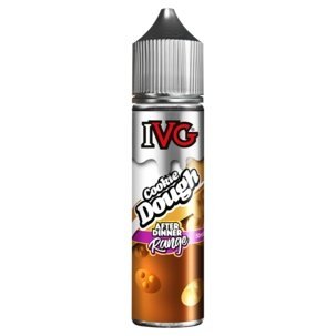 Ivg After Dinner Range 50ml Shortfill - Topvapewholesale
