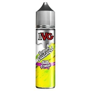 Ivg After Dinner Range 50ml Shortfill - Topvapewholesale