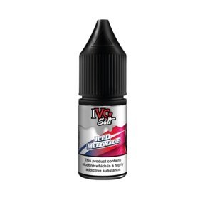 IVG Crushed 10ML Nic Salt (Pack of 10) - Topvapewholesale