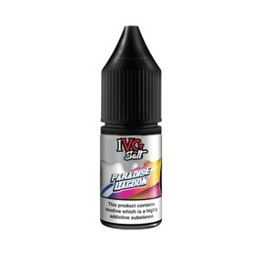 IVG Crushed 10ML Nic Salt (Pack of 10) - Topvapewholesale