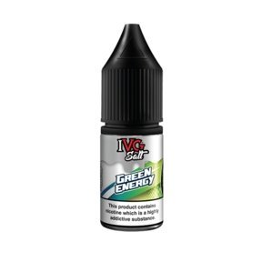 IVG Crushed 10ML Nic Salt (Pack of 10) - Topvapewholesale