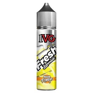 IVG Mixer Range 50ml Shortfill - Topvapewholesale