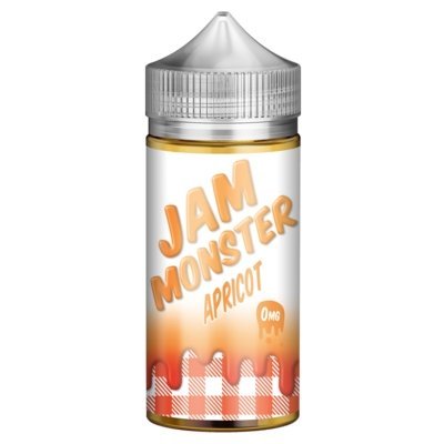 Jam Monster 100ml Shortfill - Topvapewholesale