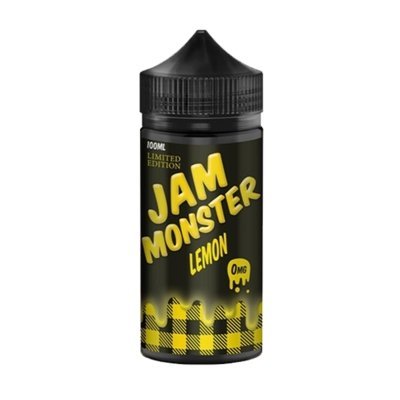 Jam Monster 100ml Shortfill - Topvapewholesale